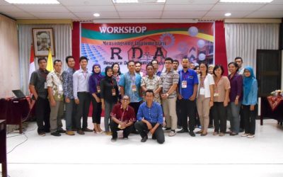 Workshop “Menyongsong Implementasi RDA (Resources Description and Access)”