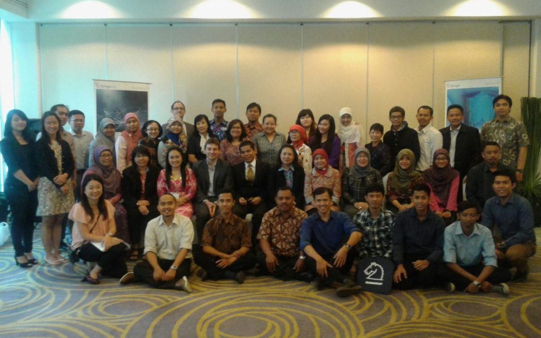 SPRINGER eBOOKS SUMMIT