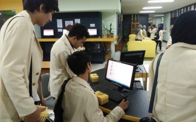 Kunjungan Studi Banding Mahasiswa Universitas Wijaya Kusuma Surabaya