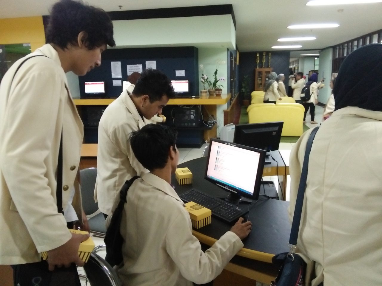 Cover – Kunjungan Studi Banding Mahasiswa Universitas Wijaya Kusuma Surabaya