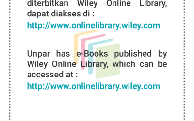 E-Books WILEY