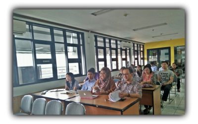 Pelatihan Akses Database Sage Knowledge dan Sage Research Methods