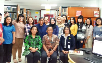 Pustaka Digital Tingkatkan Kemandirian Proses Belajar