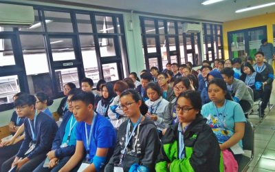 PROGRAM KENAL PERPUSTAKAAN MAHASISWA BARU FTIS ANGKATAN 2018 (PROGRAM STUDI MATEMATIKA dan FISIKA)