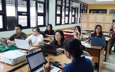 Literasi Informasi: Pelatihan Pembuatan Daftar Isi dan Daftar Pustaka Otomatis untuk Penulisan Ilmiah