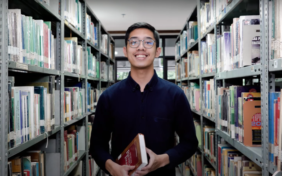 Video Profil Perpustakaan UNPAR