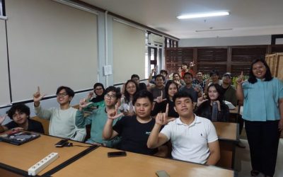 KELAS LITERASI INFORMASI PERPUSTAKAAN BY REQUEST “Mahasiswa Program Sarjana Teknik Industri”