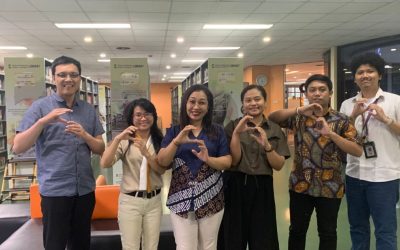 Magang Pustakawan :  “Transformasi Peran Pustakawan di Era Digital: Tantangan dan Peluang”