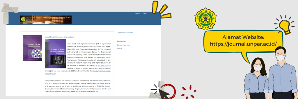 Journal UNPAR