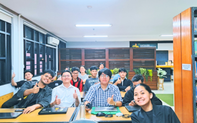 Pemanfaatan Reference Manager Mendeley untuk mendukung Pembuatan Tugas Akhir
