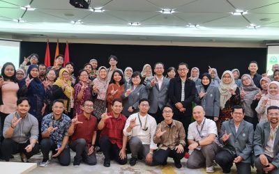 Pustakawan UNPAR Ikuti Workshop Evaluasi Koleksi Berbasis Data di Jakarta