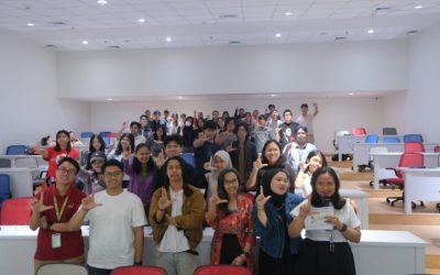 Perpustakaan UNPAR Selenggarakan Diskusi dan Talkshow Merangkai Irama Hati: Ketika Puisi Menjadi Jembatan Refleksi Diri