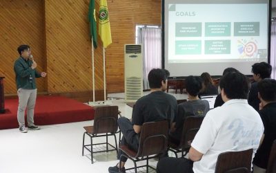 Perpustakaan UNPAR gelar kelas Literasi Informasi Pemanfaatan Reference Manager Mendeley dalam Penulisan Karya Ilmiah