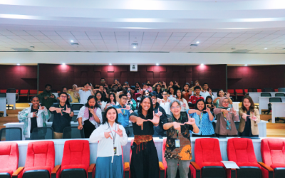 Bedah Buku & Workshop “Telanjang Kaki: Poor Privilege Life from a Poverty Graduate